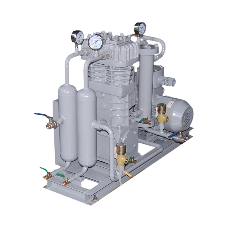 往復(fù)式壓縮機(jī)聲音大的原因及處理方法